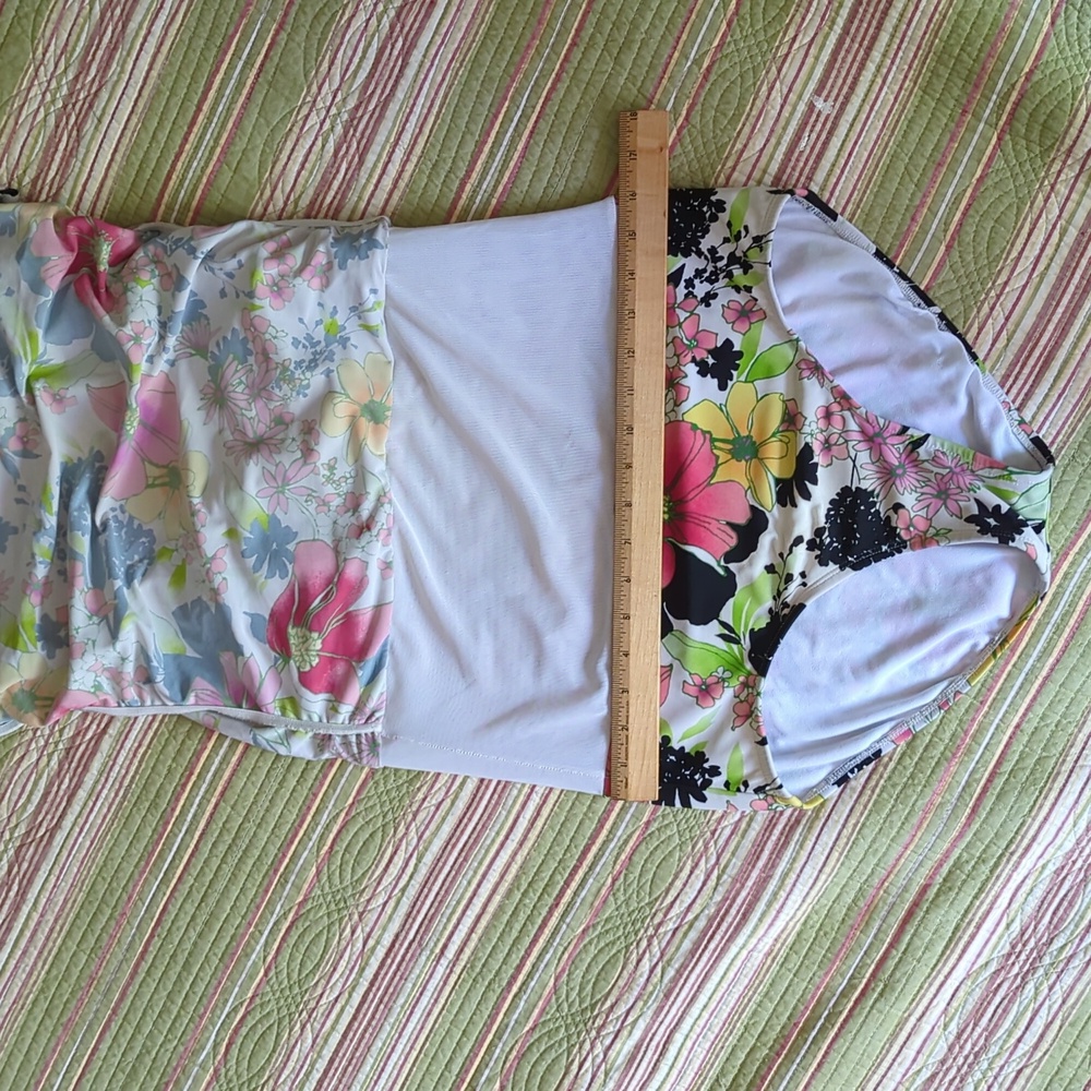 Jantzen Swim dress size 10 - Picture 2 of 9